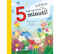 Leggo una storia di Pasqua in… 5 minuti! Stampatello maiuscolo. Ediz. a colori (Tre passi)