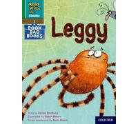 Leggy (Green Set 1 Book Bag Book 8) (Read Write Inc. Phonics)