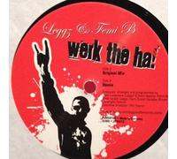 Leggz & Femi B - Werk The Ha! - Peppermint Jam - PJMS0106
