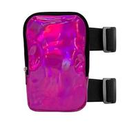 Legharnessbag- Adjustable Strap Thigh Bag Carnival Harness, Carnival legharnessbagAdjustable Strap legharnessbagfor Women | Music Festival Essential, Party Accessory, Travel Security, rosa brillante