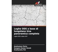 Leghe ODS a base di tungsteno Una panoramica completa: Leghe ODS a base di W