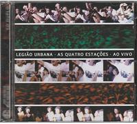 Legiao Urbana - As Quatro Estacoes Ao Vivo