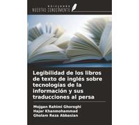 Legibilidad de los libros de texto de inglés sobre tecnologías de la información y sus traducciones al persa