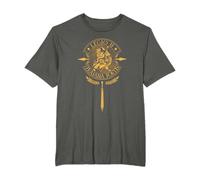 Legio II Traiana fortis - Legión romana Camiseta
