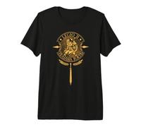 Legio II Traiana Fortis - Legión Romana Camiseta Premium