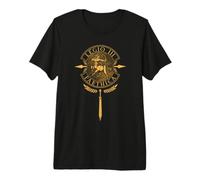 Legio III Parthica - Legión Romana Camiseta Premium