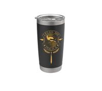 Legio IIII Italica - Legión romana Vaso térmico de acero inoxidable de doble pared