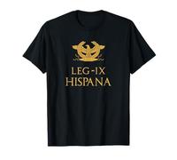 Legio IX Hispana Aquila Romana Legión romana Camiseta