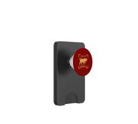 Legio IX Hispana Toro Legión Militar Antigua Roma PopSockets PopWallet para MagSafe