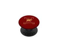 Legio X Equestris Julio César Legión Militar Antigua Roma PopSockets PopGrip Adhesivo