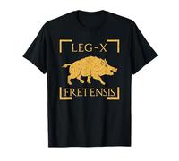 Legio X Fretensis Emblema de jabalí Legión Romana Camiseta