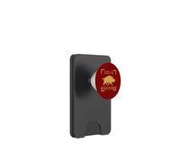 Legio X Fretensis Emblema de jabalí Legión Romana PopSockets PopWallet para MagSafe