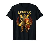 Legio X Legión Romana Imperio Romano Antiguo Camiseta