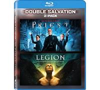 Legion (2010) / Priest (2011) [USA] [Blu-ray]