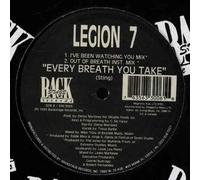 Legion 7 - Every Breath You Take [Vinilo]