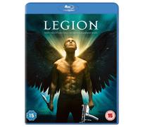 Legion (Blu-ray) Paul Bettany Lucas Black Tyrese Gibson Adrianne Palicki