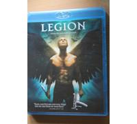 LEGION (BLU-RAY) - VARIOUS (Blu-ray) Paul Bettany Lucas Black (Importación USA)
