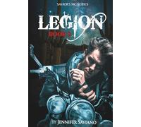 Legion: Book 3 in the Saviors MC Series