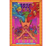 Legion: The Complete Third Season [USA] [DVD]