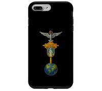 Legión de María Nuestra Señora Católica Carcasa para iPhone 7 Plus/8 Plus