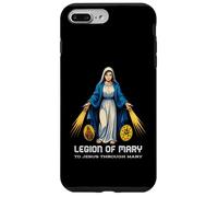 Legión de María Nuestra Señora Católica Carcasa para iPhone 7 Plus/8 Plus