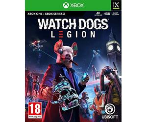 Legión de perros guardianes (Xbox One/Serie X)