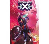 Legión de X 1. Haz cuanto desees