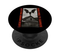 Legión es mi Nombre, Porque Somos Muchos Diablo Infierno PopSockets PopGrip Adhesivo