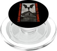 Legión es mi Nombre, Porque Somos Muchos Diablo Infierno PopSockets PopGrip para MagSafe