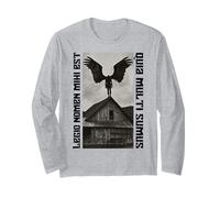 Legión es mi Nombre, Porque Somos Muchos Infierno Diablo Manga Larga