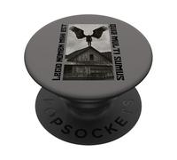 Legión es mi Nombre, Porque Somos Muchos Infierno Diablo PopSockets PopGrip Adhesivo