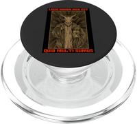 Legión es mi Nombre, Porque Somos Muchos Wicca Diablo Dios PopSockets PopGrip para MagSafe