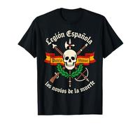 Legión Española Novios Muerte Militar España Patria Honor Camiseta