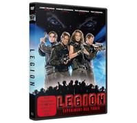 Legion - Experiment des Todes [DVD]
