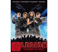 Legion - Experiment des Todes [DVD]
