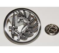 Legión extranjera insignia de combate espada militar l insignia l insignia l pin 95