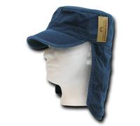 Legión extranjera Rapiddominance Cap, Hombre, Azul Marino