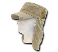 Legión extranjera Rapiddominance Cap, Hombre, Caqui