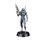 Legion Figura 25 cm Mass Effect 2 | Mass Effect Figura coleccionable de estatua de 8 pulgadas - Legion