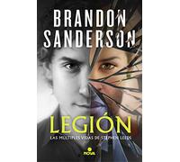 Legión: Las múltiples vidas de Stephen Leeds: Las múltiples vidas de Stephen Leeds (Nova)