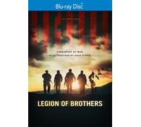 Legion Of Brothers [Edizione: Stati Uniti] [Italia] [Blu-ray]