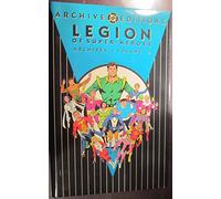 LEGION OF SUPER HEROES ARCHIVES 02 HC: v. 2 (The Legion of Superheroes)