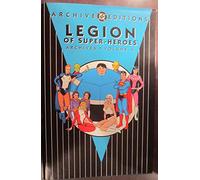 LEGION OF SUPER HEROES ARCHIVES 06 HC