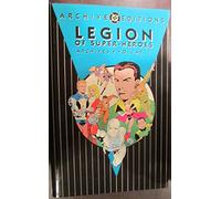 LEGION OF SUPER HEROES ARCHIVES HC 05