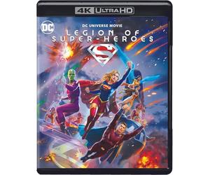 Legion of Super-Heroes (DC) [USA] [Blu-ray]