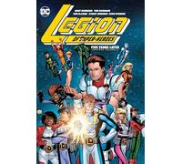 Legion of Super-Heroes Five Years Later Omnibus 2