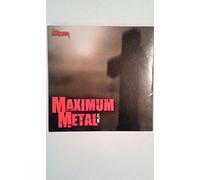 Legion of the damend,Cannibal Corpse,Caliban,Eluveitie,Heidevolk,Woods of Ypres,Barren Earth,Tracedawn,Blesed by a broken Heart,Punish my Heaven - Maximum Metal Vol. 171 (03/12)