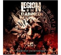 Legion Of The Damned - Descent Into Chaos