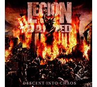 Legion of the Damned - Descent Into Chaos