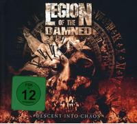 Legion Of The Damned - Descent Into Chaos